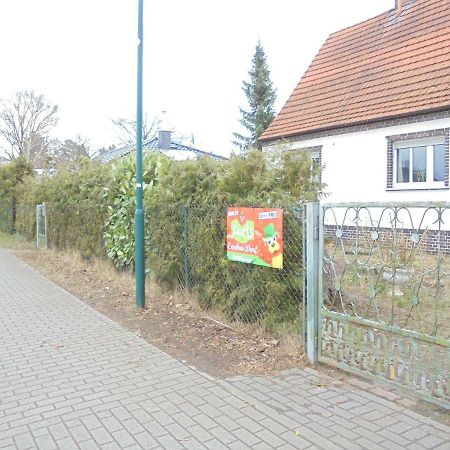Hundefreundliches Zimmer Wustermark Luaran gambar