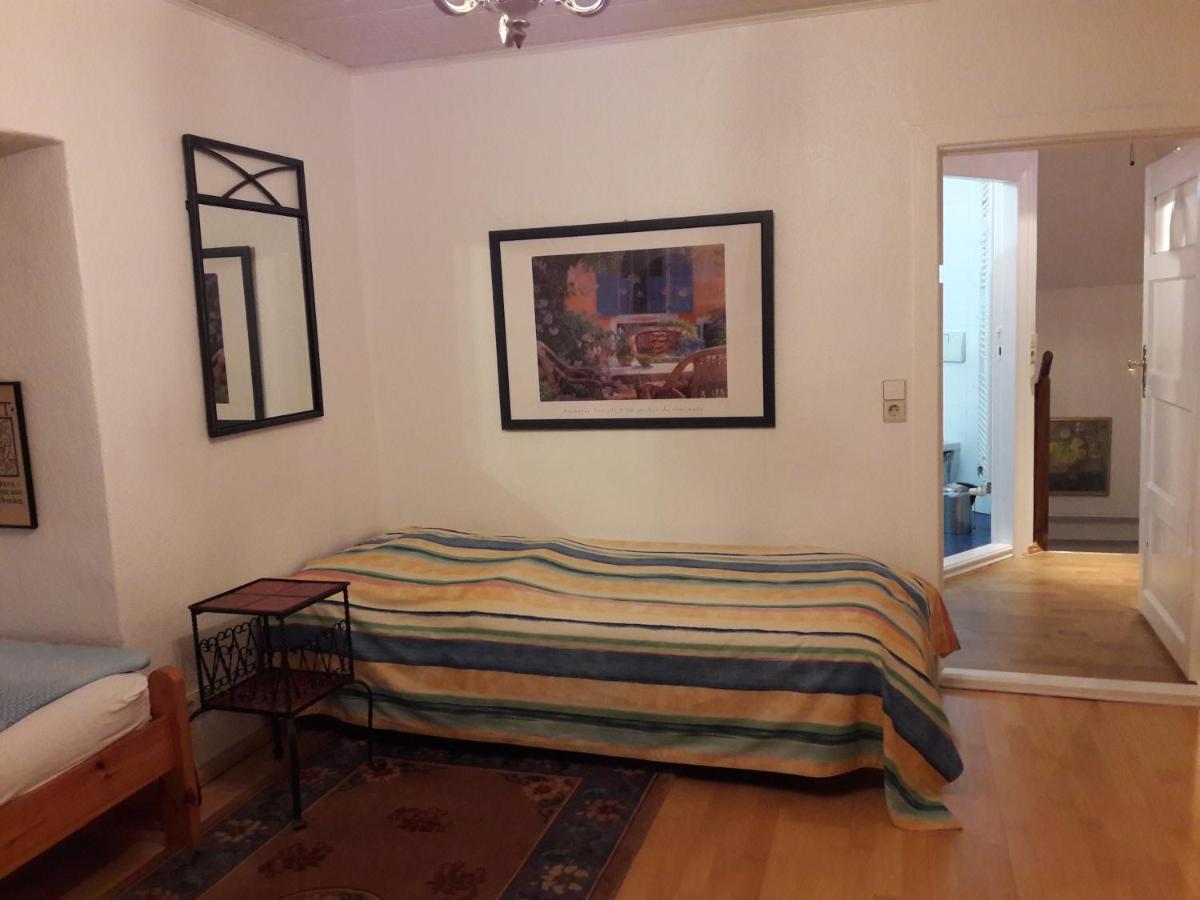 Hundefreundliches Zimmer Wustermark Luaran gambar