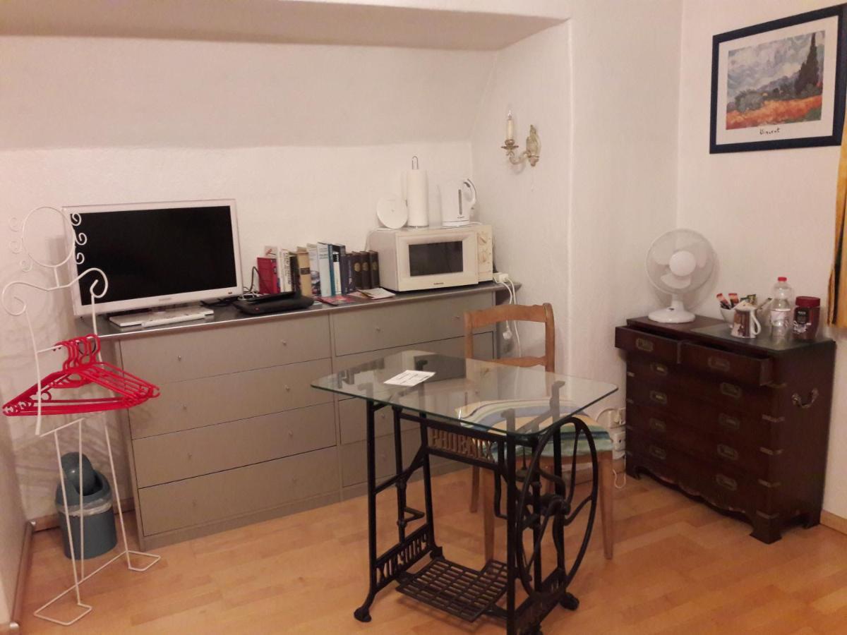 Hundefreundliches Zimmer Wustermark Luaran gambar