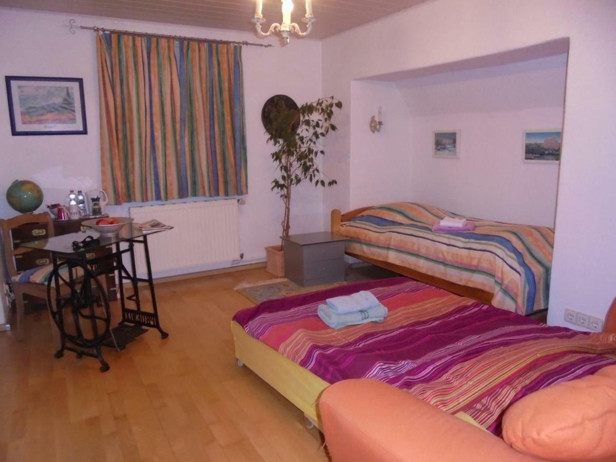 Hundefreundliches Zimmer Wustermark Luaran gambar