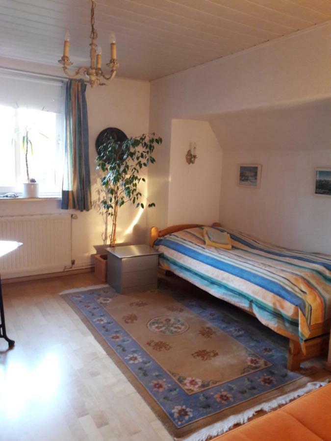 Hundefreundliches Zimmer Wustermark Luaran gambar