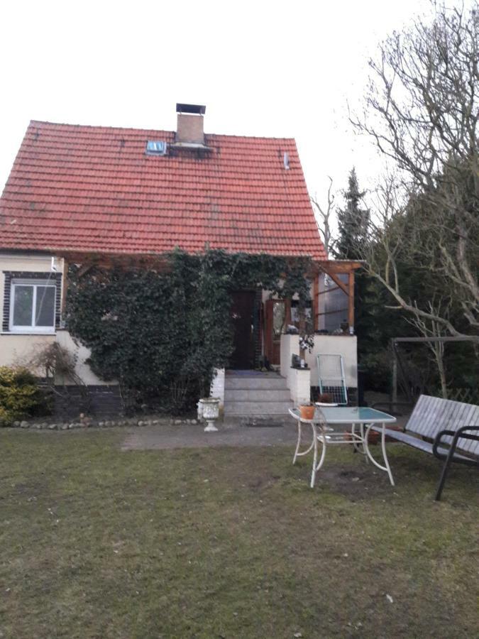 Hundefreundliches Zimmer Wustermark Luaran gambar