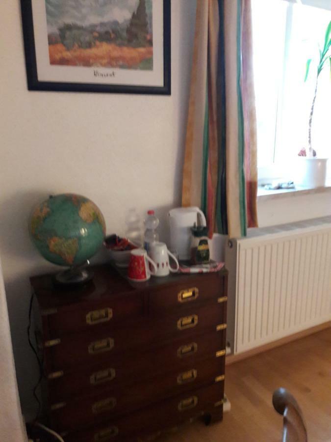 Hundefreundliches Zimmer Wustermark Luaran gambar